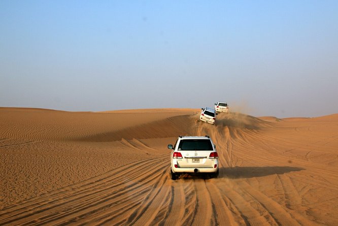 Agadir Jeep safari 4x4 Desert Adventures with Lunch - Vehicle size, comfort, and guide quality, from Imad to Mohammad