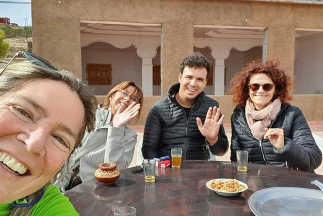 Agadir Jeep safari 4x4 Desert Adventures with Lunch - Dam Youssef bin Tachfine and a long artificial lake pause