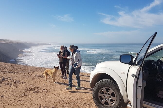 Agadir Jeep Safari Desert Day Trip including Lunch & camel ride - Camel ride: short, fun, and best treated as a bonus