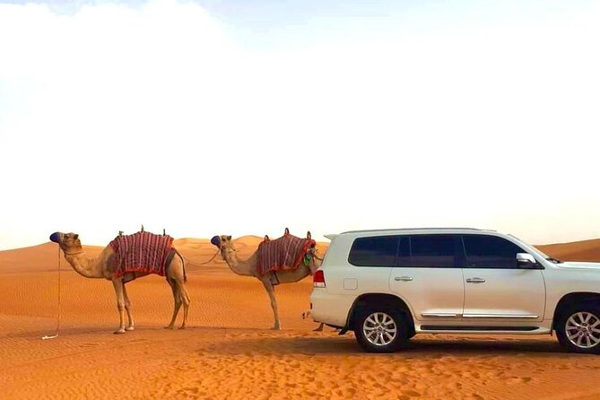 Agadir Jeep Safari Sahara Desert 4x4 Day Tour with Lunch - Key highlights worth carving out time for