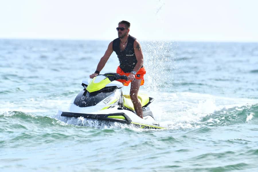 Agadir: Jet Ski Adventure W- Optional Quad Bike on The Beach - Key takeaways before you go