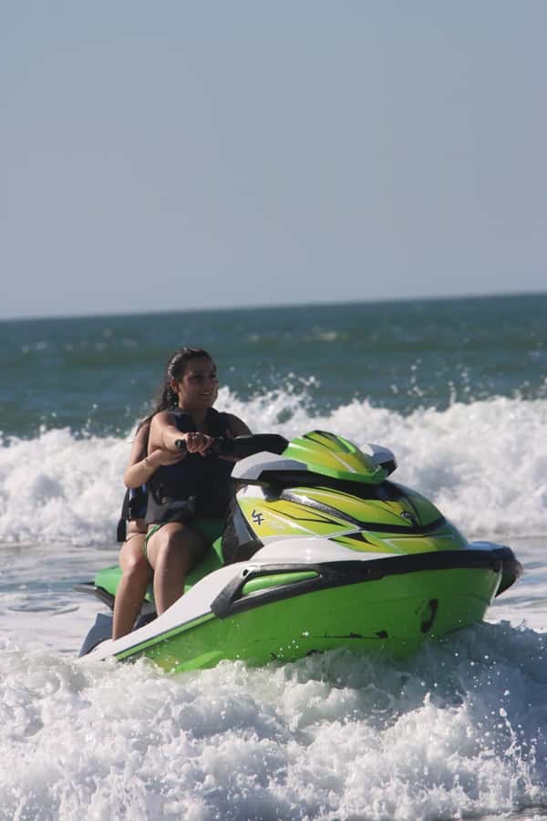 Agadir: Jet Ski Adventure W- Optional Quad Bike on The Beach - Your 30-minute sprint across Agadir Bay