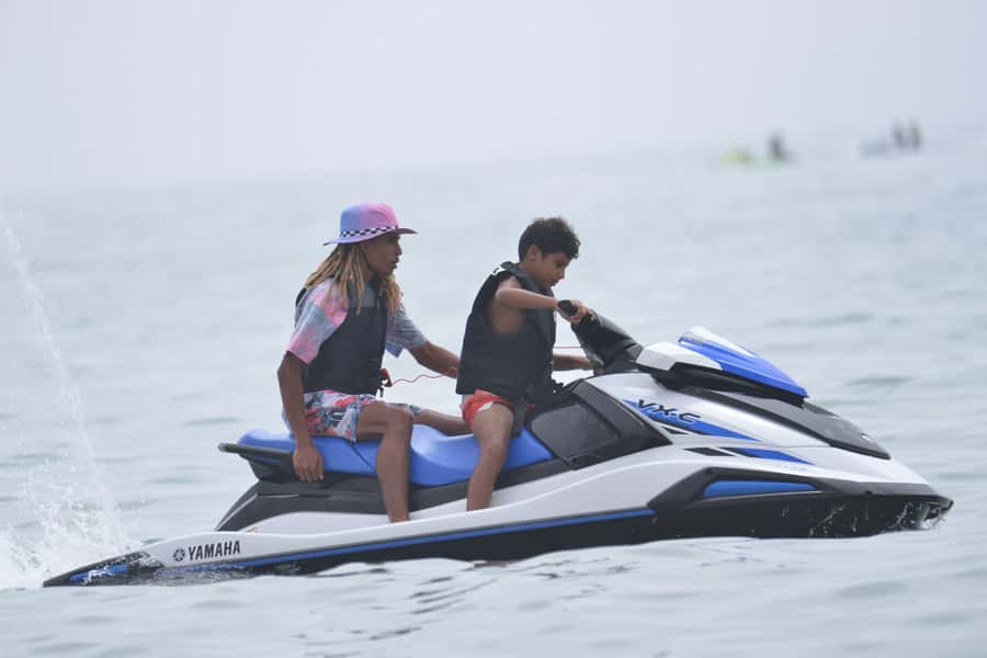 Agadir: Jet Ski Adventure W- Optional Quad Bike on The Beach - What to bring for comfort on the water