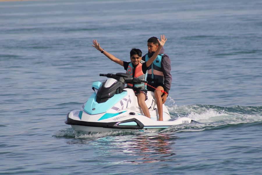 Agadir: Jet Ski Expereince with Hotel Transfers - Key Things That Make This Jet Ski Run Worth Your Time
