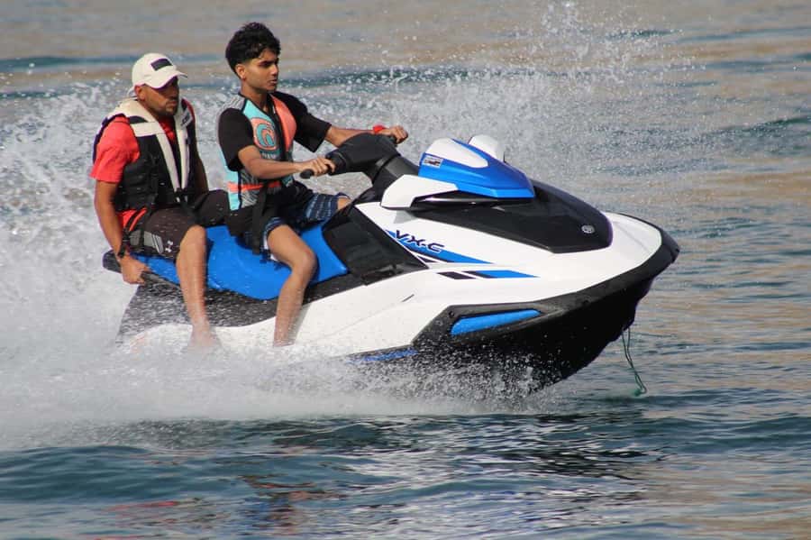 Agadir: Jet Ski Expereince with Hotel Transfers - Why Marina Agadir Turns a 30-Minute Ride Into a Real Adventure