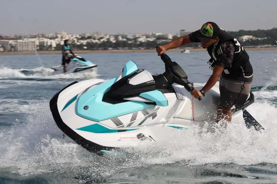 Agadir: Jet Ski Expereince with Hotel Transfers - Weather Rules and Day-of Reality in Agadir