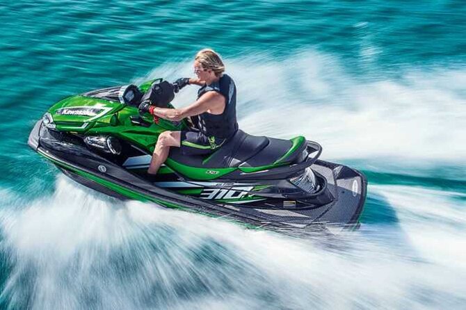 Agadir Jet Ski & Quad Bike Adventure - What the Day Feels Like