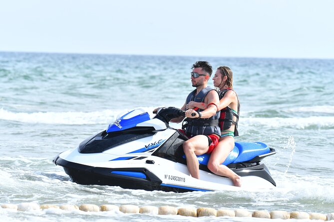 Agadir Jet Ski & Quad Bike Adventure - How Long and How Big