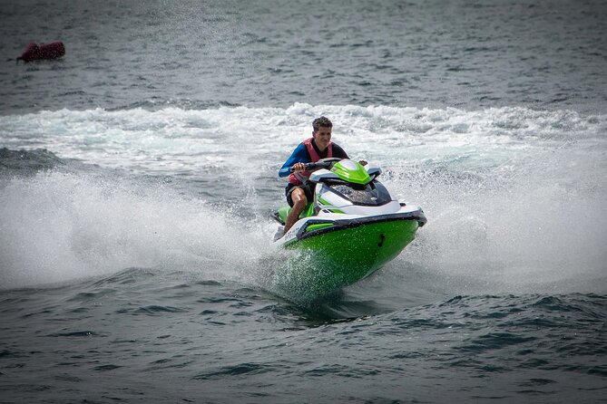 Agadir Jet Ski & Quad Bike Adventure - The Jet Ski Safety Briefing That Helps You Actually Ride
