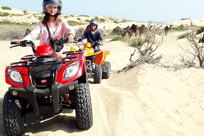Agadir Jet Ski & Quad Bike Adventure - Timing, Weather, and Day-of Reality