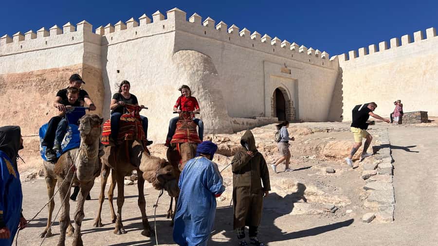 Agadir: Kasbah, Souk, and Marina City Tour with Hotel Pickup - Should you book this Agadir city tour?