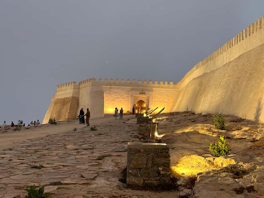 Agadir: Kasbah, Souk, and Marina City Tour with Hotel Pickup - Price, group size, and what you should budget