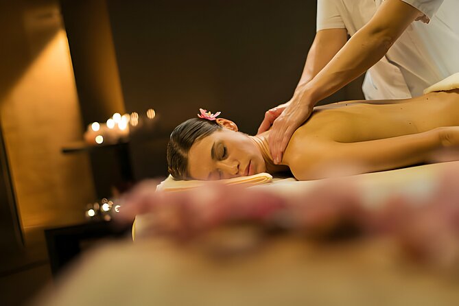 Agadir Luxury Massage and Hammam with Transfer - The 2-hour hammam and massage rhythm in Agadir
