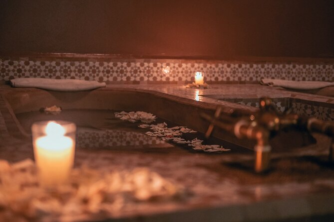 Agadir Luxury Massage and Hammam with Transfer - Who should book this Agadir hammam and massage?