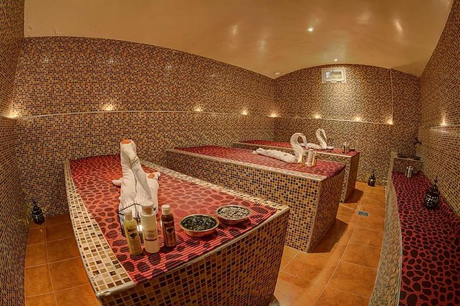 Agadir Massage & Hammam 2 hours - The 2-hour hammam schedule: what to expect (and what not to expect)