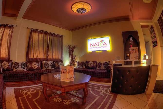 Agadir Massage & Hammam 2 hours - Price and value in Agadir: is $49.63 a fair deal?