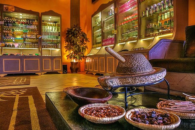 Agadir Massage & Hammam 2 hours - Hotel pickup and drop-off in Agadir: how the day stays easy