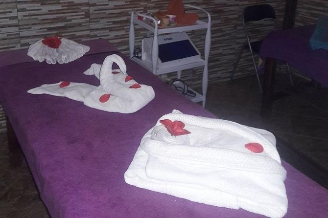 Agadir Moroccan Spa Experience - The Agadir hammam mood: warm, stripped down, and focused on results