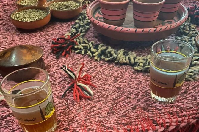 Agadir Moroccan Spa Experience - Entering the spa: lockers, paper underwear, and “hot cave” energy