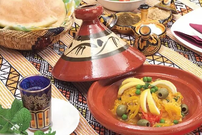 Agadir Morocco 4WD Sahara Tours with Lunch - Key highlights worth marking on your map