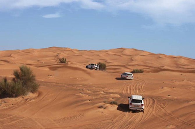 Agadir Morocco 4WD Sahara Tours with Lunch - Souss-Massa River Stop for Migrating Birds and Possible Flamingos