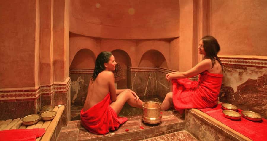 Agadir: Morrocan Spa with Hammam & Massage - Argan Oil Massage: The Hour That Usually Wins People Over