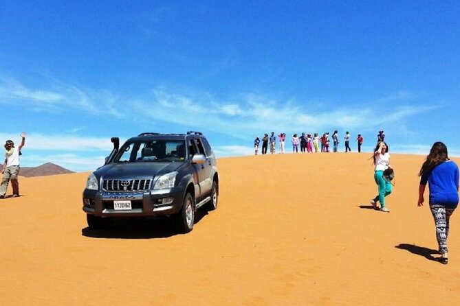 Agadir National Park & 4×4 Jeep Desert Safari Tour with Lunch - From Agadir to Sous-Massa, here is why the 4WD format pays off