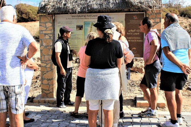 Agadir National Park & 4×4 Jeep Desert Safari Tour with Lunch - Price and logistics, what your $81.30 is really covering