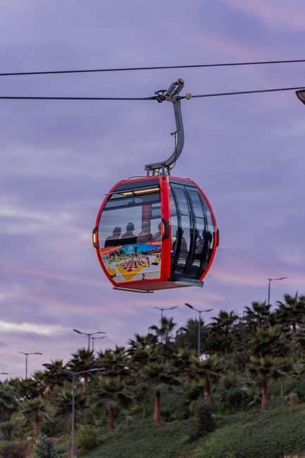 Agadir: Night Cable Car Round-Trip Ticket - Who This Tour Fits Best
