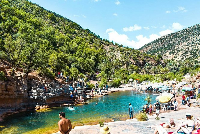 Agadir or Taghazout: Paradise Valley Atlas Mountain - Atlas Mountains vibes from Agadir, in 5 to 6 hours