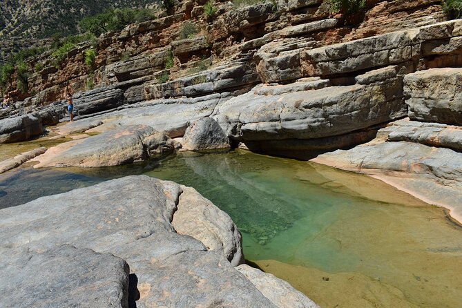 Agadir or Taghazout: Paradise Valley Atlas Mountain Swimming Trip - Who should book this tour, and who should skip it