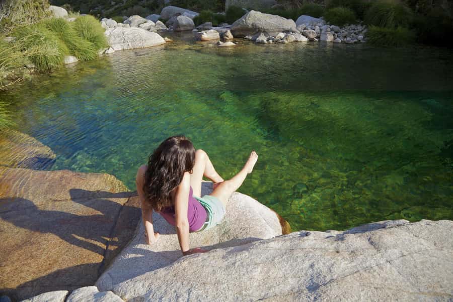 Agadir or Taghazout: Paradise Valley Atlas Mountain Trip - Paradise Valley: the hike, the pool time, and what to watch for
