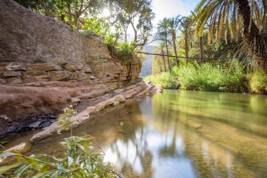 Agadir or Taghazout: Paradise Valley Atlas Mountain Trip - What to pack: trainers, a swimsuit, and water planning