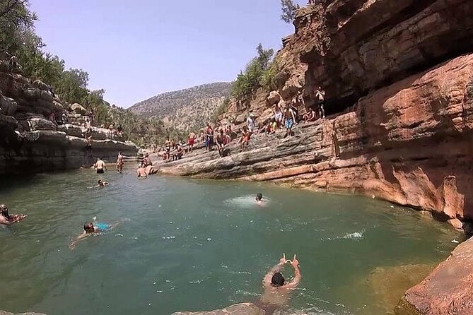 Agadir or Taghazout: Paradise Valley Atlas Mountain - Morning drive details you’ll actually notice