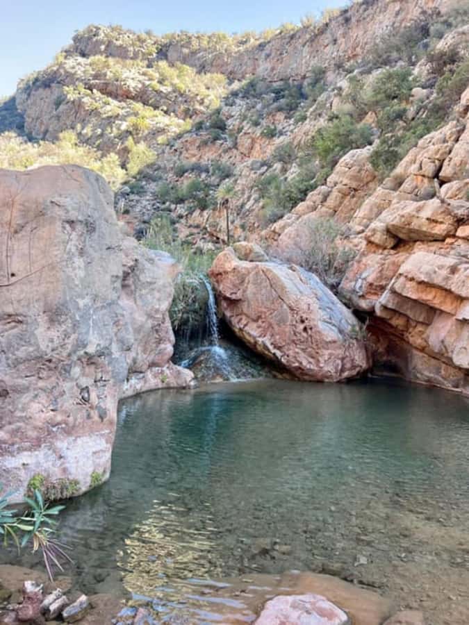Agadir or Taghazout: Paradise Valley Atlas Mountains - The Short Hike: How It Fits In Without Taking Over Your Day