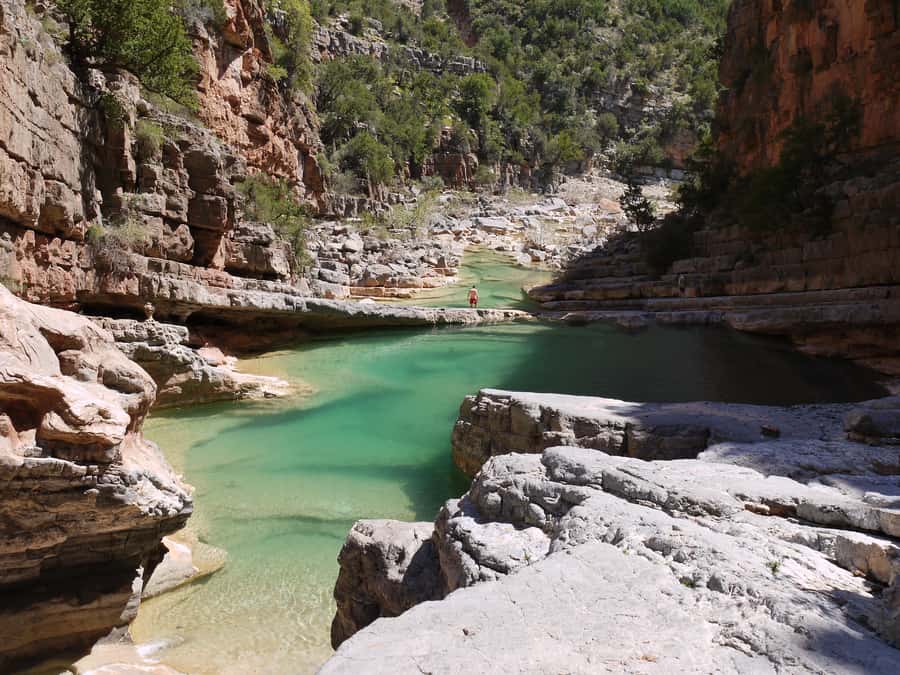 Agadir or Taghazout: Paradise Valley Atlas Mountains - Botanic Garden and Women’s Argan Cooperative Visit