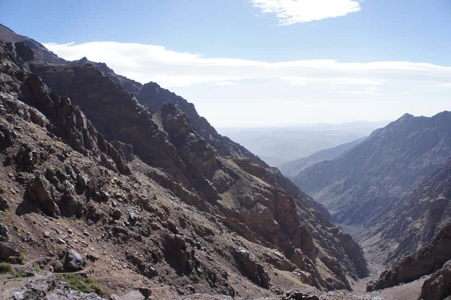 Agadir or Taghazout: Paradise Valley Atlas Mountains Tour - Optional lunch and the best way to handle meals