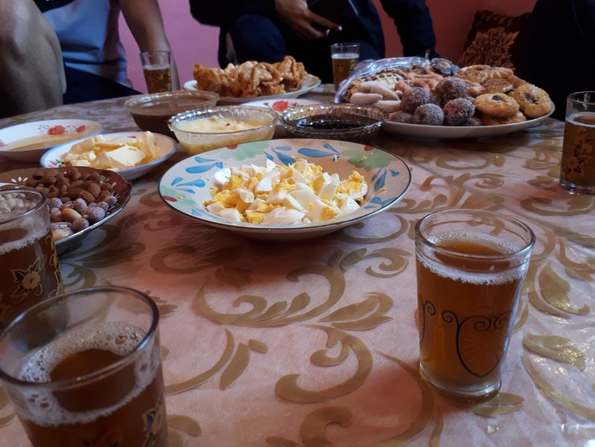 Agadir or Taghazout: Paradise Valley Atlas Mountains Tour - Paradise Valley hike, swim, and the choice to jump