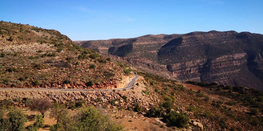 Agadir or Taghazout: Paradise Valley & Atlas Mountains Trip - Drive comfort and timing: how the half-day actually feels