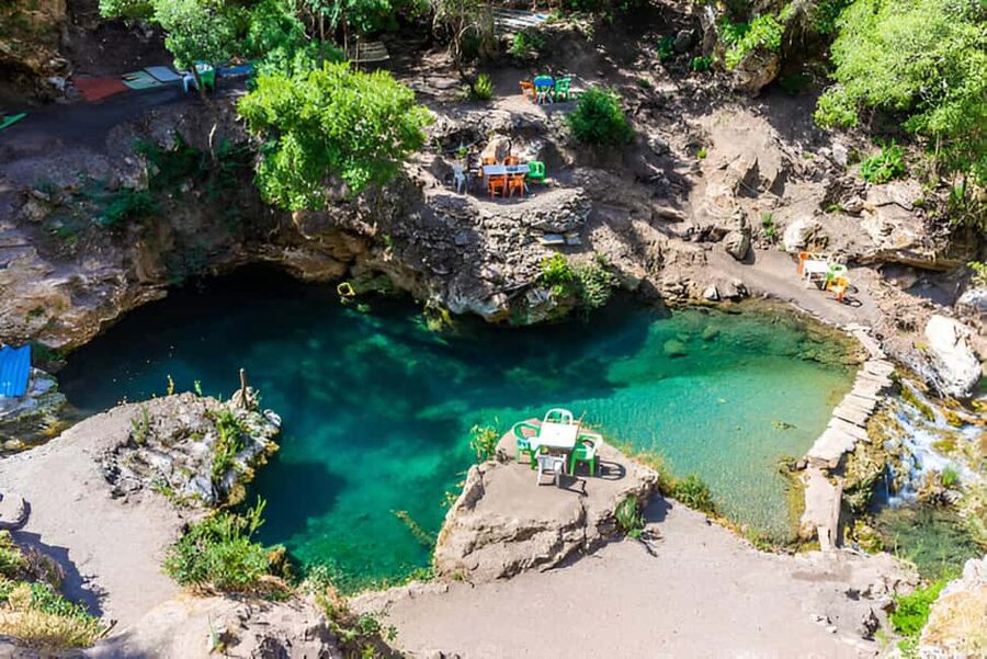 Agadir or Taghazout: Paradise Valley with Lunch & Transfers - Key Points You Should Know Before You Go