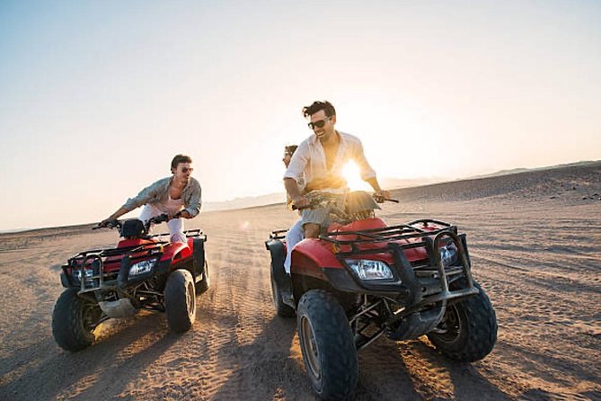 Agadir or Taghazout: Quad Bike Beach and Dunes Ride with Snacks - Key Highlights You Should Know Before You Go