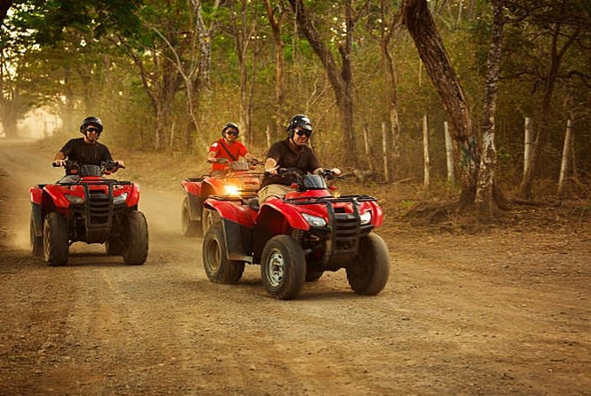 Agadir or Taghazout: Quad Bike Beach and Dunes Ride with Snacks - Price and Value: What You Actually Get for About $38.91
