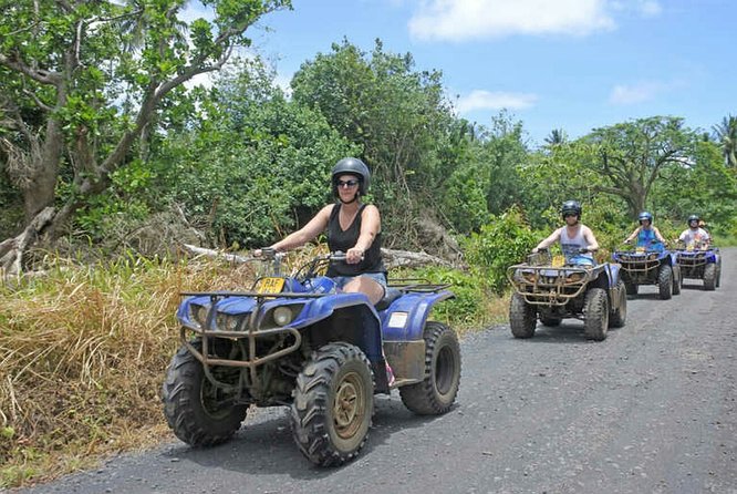 Agadir or Taghazout: Quad Bike Beach and Dunes Ride with Snacks - Sidi Toual Beach and Dunes: The Two-Hour Ride That Sets the Tone