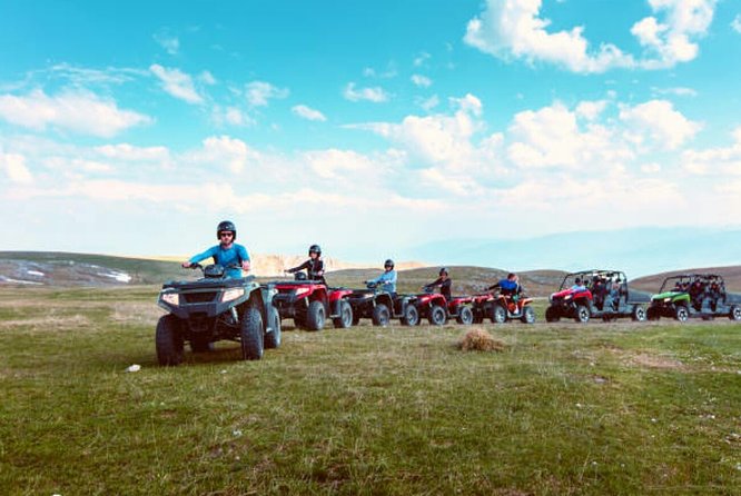 Agadir or Taghazout: Quad Bike Beach and Dunes Ride with Snacks - Photos, Videos, and the Pace Factor: What to Expect From the Media