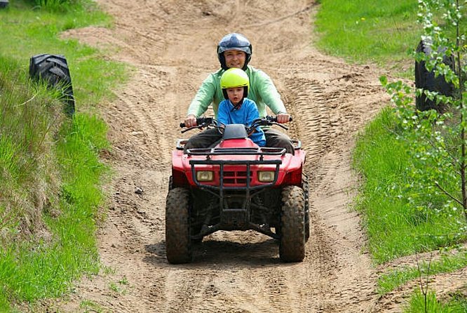 Agadir or Taghazout: Quad Bike Beach and Dunes Ride with Snacks - Transportation, Group Size, and Comfort in the Real World