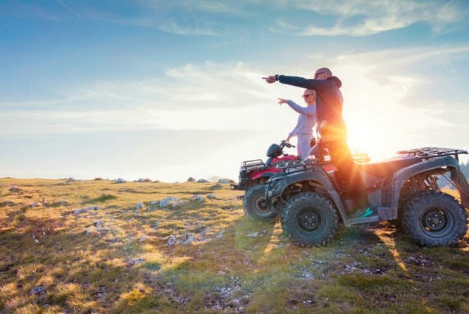 Agadir or Taghazout: Quad Bike Beach and Dunes Ride with Snacks - Sidi-Bibi Setup: Orientation, Equipment, and Getting Your Bearings