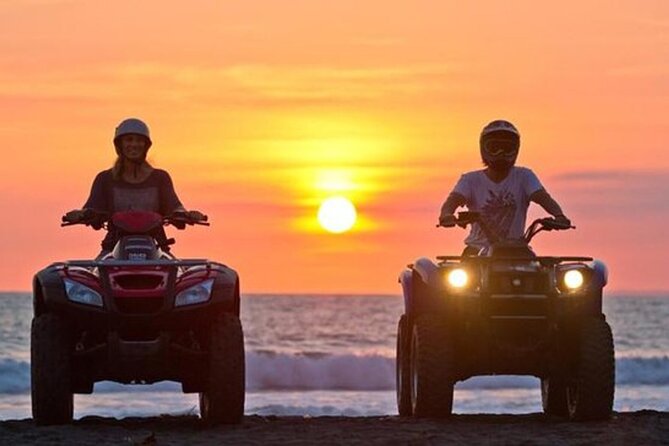 Agadir or Taghazout : Quad Bike on the Beach and Mountains. - Tamraght beach quad biking, plus Taghazout and the Atlas nearby