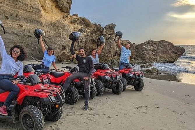 Agadir or Taghazout : Quad Bike on the Beach and Mountains. - Price and value for an Agadir or Taghazout quad bike ride