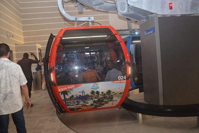 Agadir Panorama Tour Cable Car tickets with pick up from Hotel - Getting to the station: pickup that saves you stress