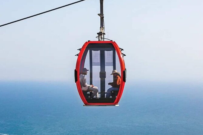 Agadir Panorama Tour Cable Car tickets with pick up from Hotel - Price and value: where $29.79 makes sense